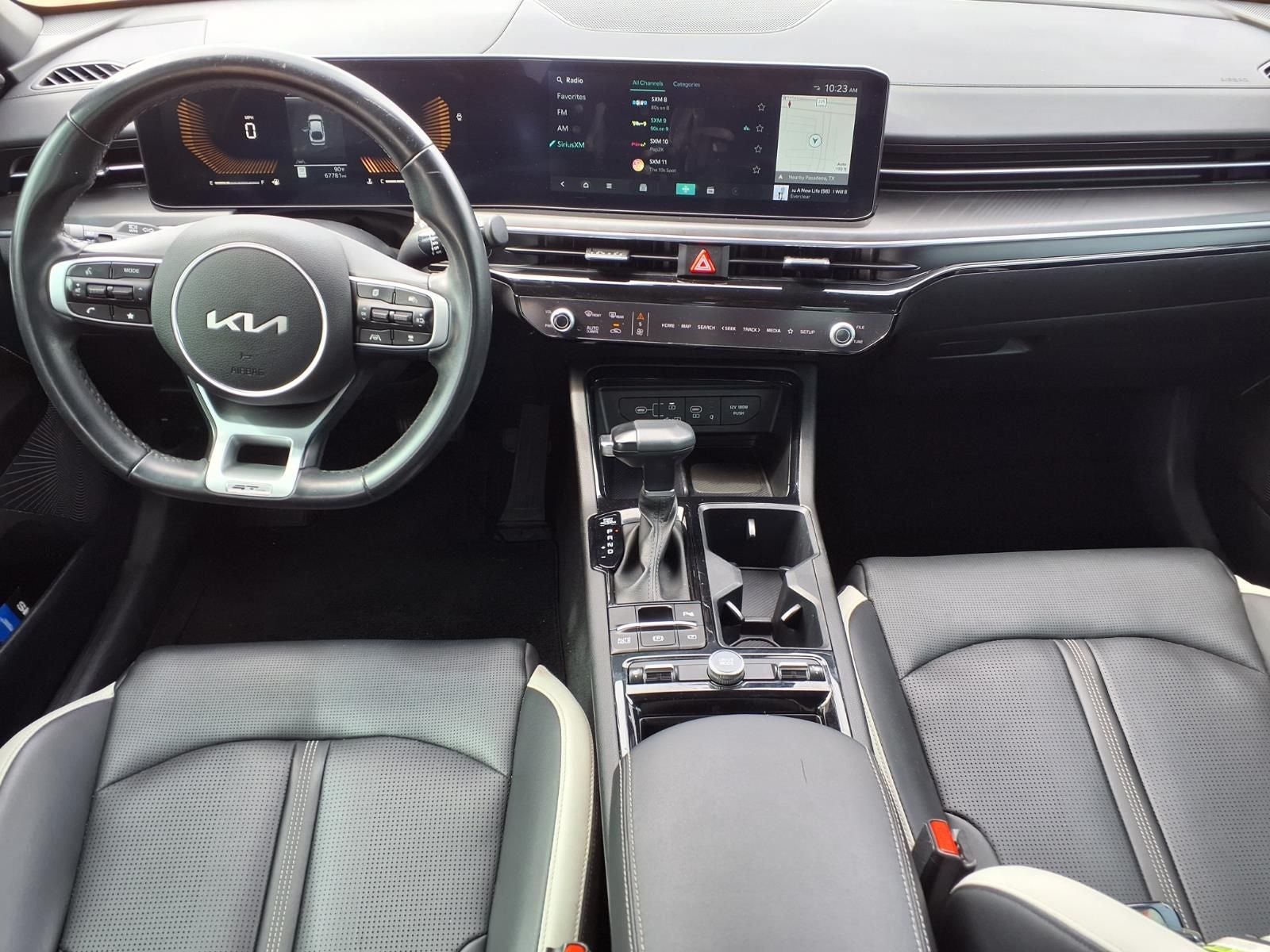 2025 Kia K5 GT-Line BLIND-SPOT & FCA