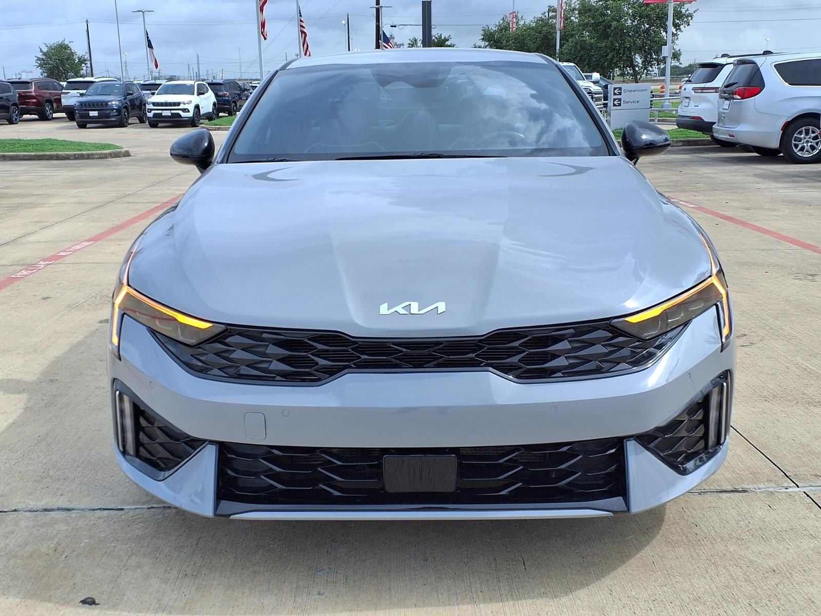 2025 Kia K5 GT-Line BLIND-SPOT & FCA