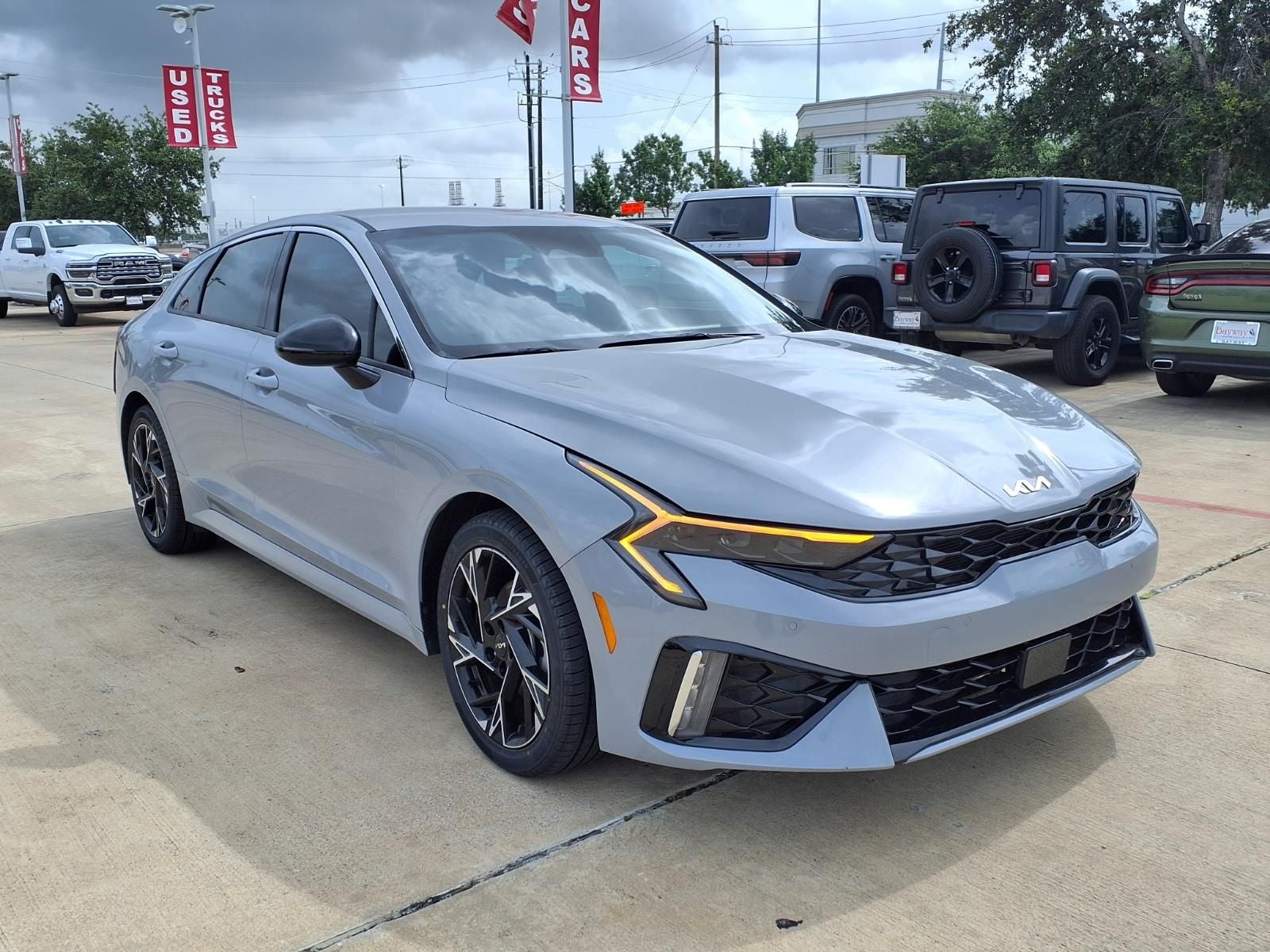 2025 Kia K5 GT-Line BLIND-SPOT & FCA