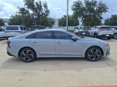 2025 Kia K5 GT-Line BLIND-SPOT & FCA