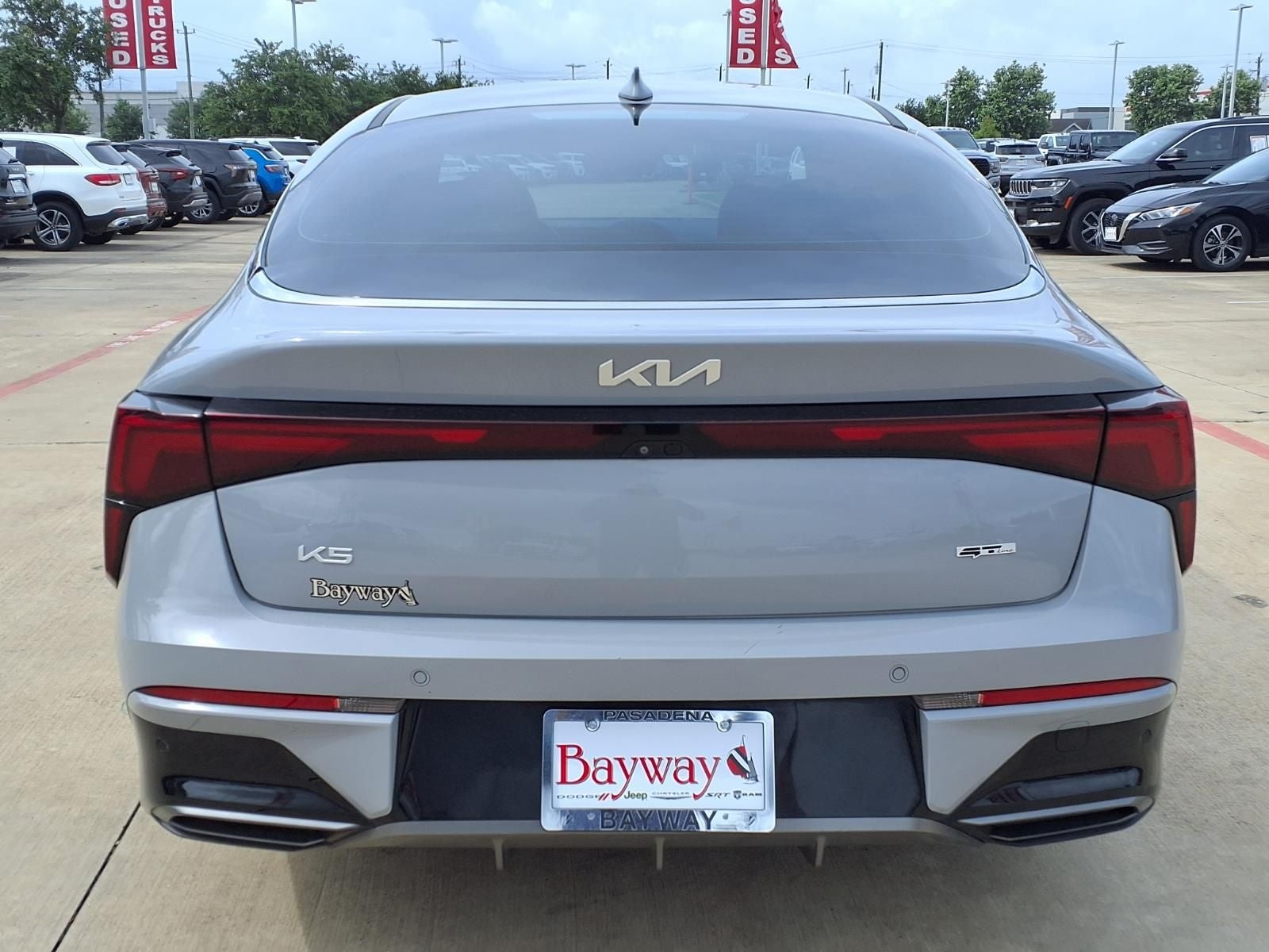 2025 Kia K5 GT-Line BLIND-SPOT & FCA