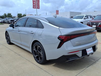 2025 Kia K5 GT-Line BLIND-SPOT & FCA