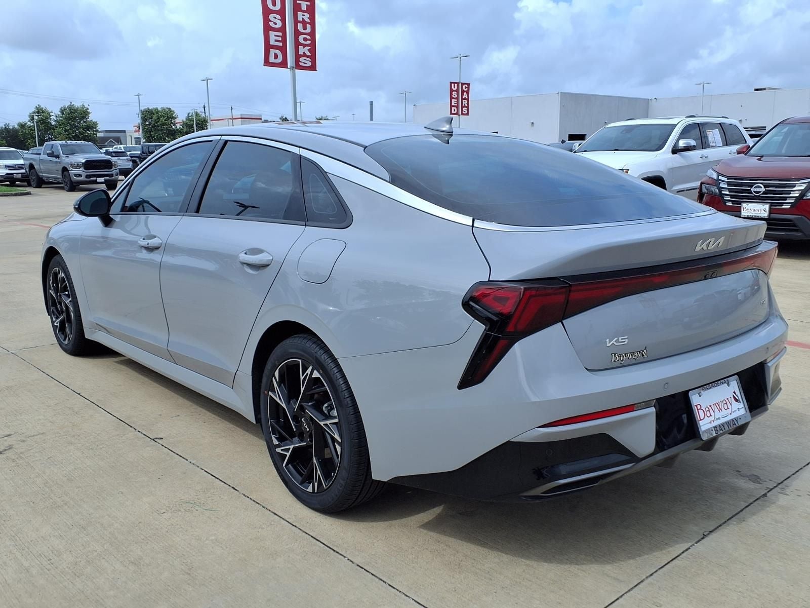 2025 Kia K5 GT-Line BLIND-SPOT & FCA