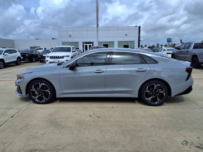 2025 Kia K5 GT-Line BLIND-SPOT & FCA
