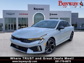 2025 Kia K5 GT-Line BLIND-SPOT & FCA