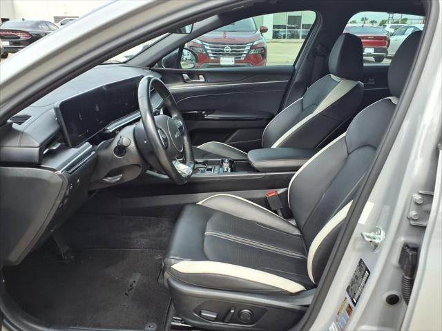 2025 Kia K5 GT-Line BLIND-SPOT & FCA