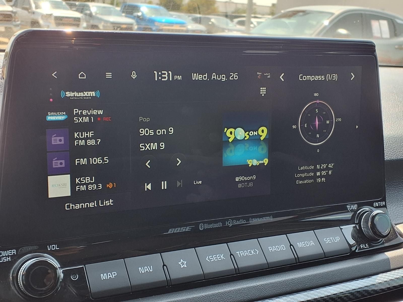 2023 Kia Seltos SX AWD SUNROOF PKG