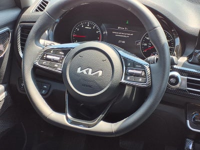 2023 Kia Seltos SX AWD SUNROOF PKG