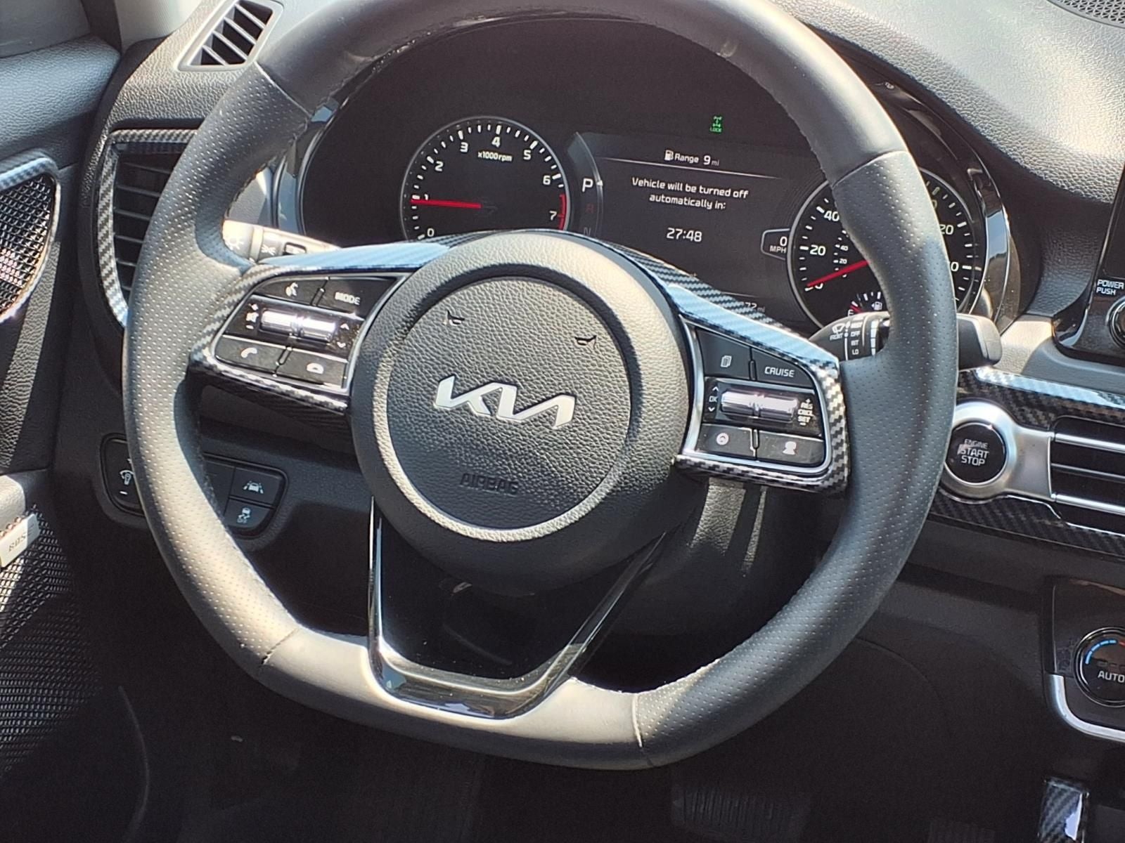 2023 Kia Seltos SX AWD SUNROOF PKG