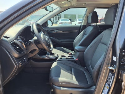 2023 Kia Seltos SX AWD SUNROOF PKG