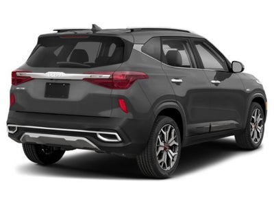 2023 Kia Seltos SX AWD SUNROOF PKG