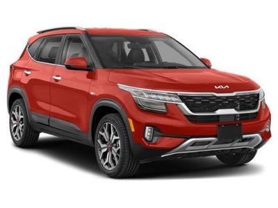 2023 Kia Seltos SX AWD SUNROOF PKG