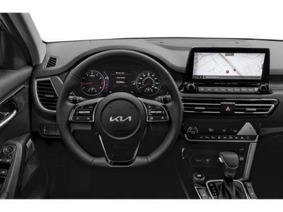 2023 Kia Seltos SX AWD SUNROOF PKG