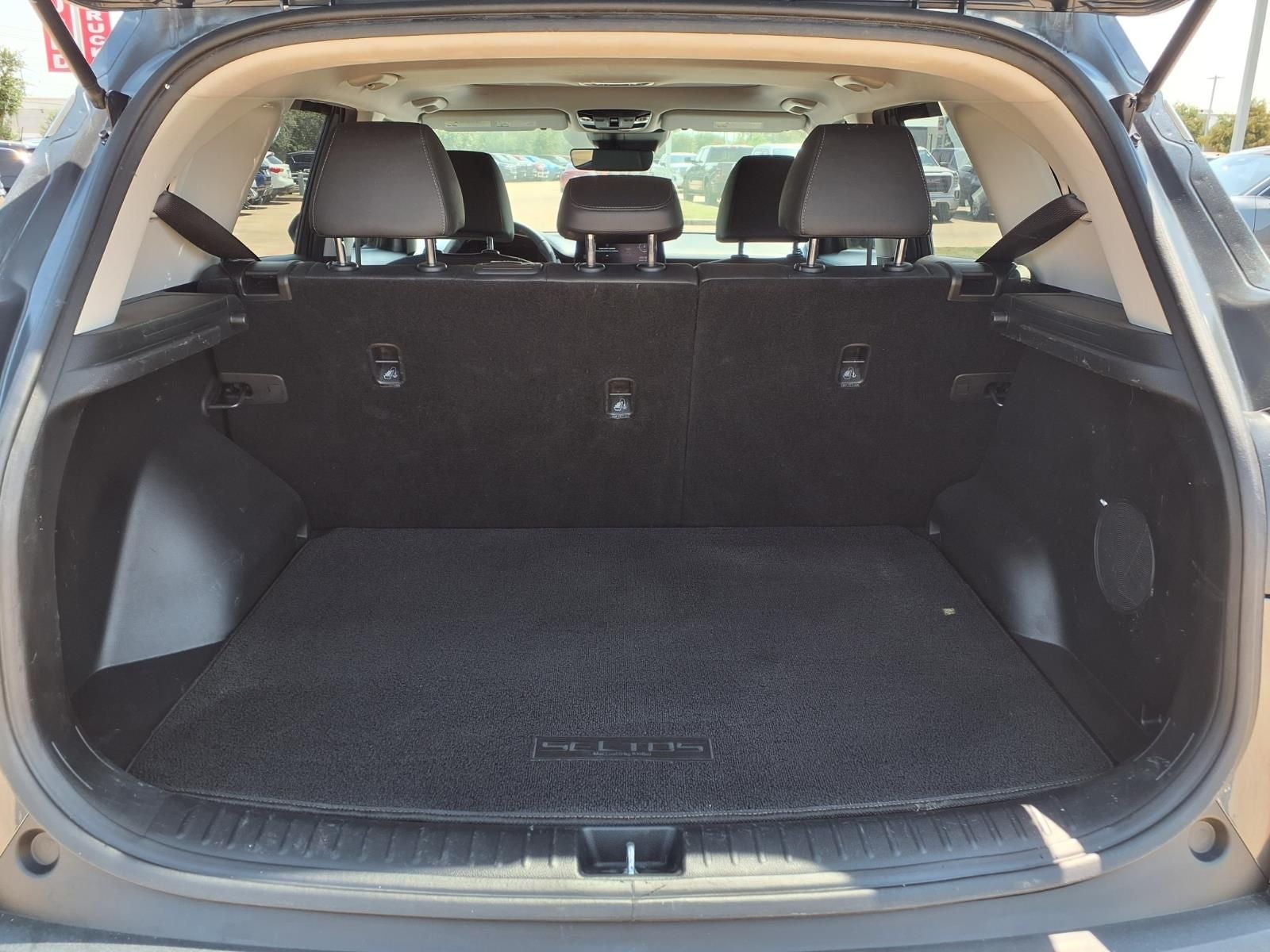 2023 Kia Seltos SX AWD SUNROOF PKG