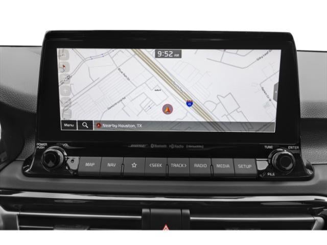 2023 Kia Seltos SX AWD SUNROOF PKG