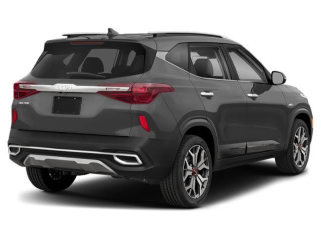 2023 Kia Seltos SX AWD SUNROOF PKG