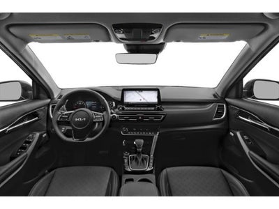 2023 Kia Seltos SX AWD SUNROOF PKG