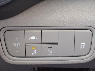 2022 Kia Soul LX TECH PKG