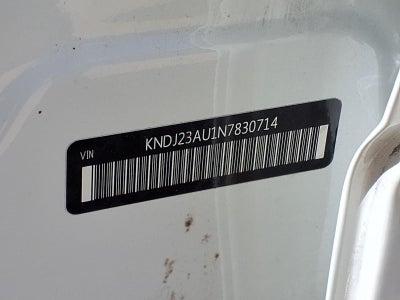 2022 Kia Soul LX TECH PKG