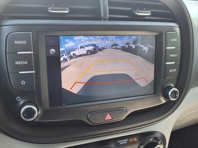 2022 Kia Soul LX TECH PKG