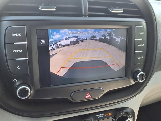 2022 Kia Soul LX TECH PKG