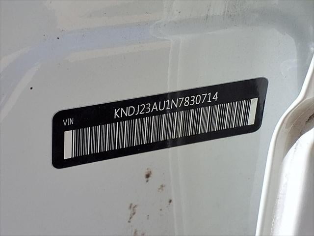 2022 Kia Soul LX TECH PKG