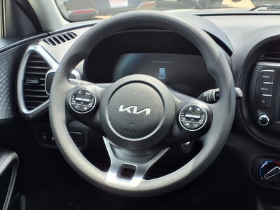 2025 Kia Soul LX TECH PKG