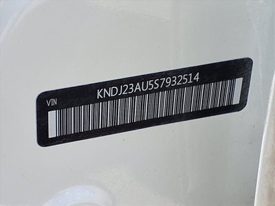 2025 Kia Soul LX TECH PKG