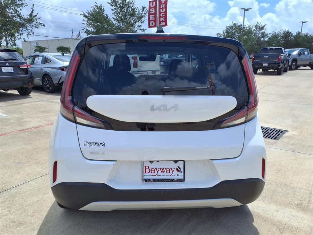 2025 Kia Soul LX