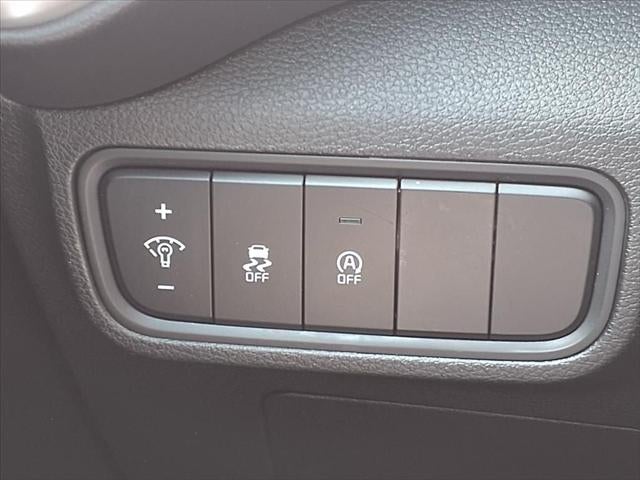 2025 Kia Soul LX TECH PKG