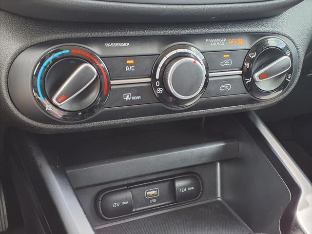 2025 Kia Soul LX TECH PKG