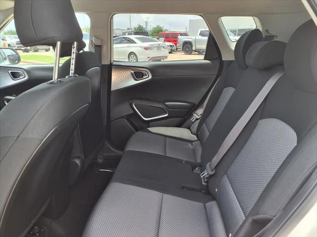 2025 Kia Soul LX TECH PKG