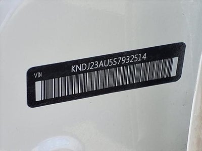 2025 Kia Soul LX TECH PKG