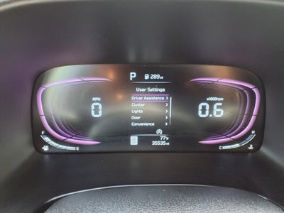 2025 Kia Soul LX TECH PKG