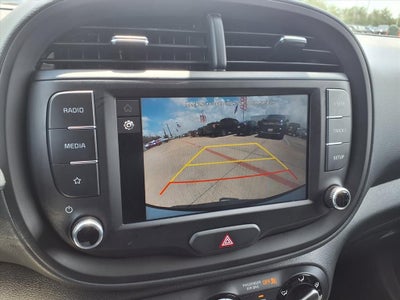 2025 Kia Soul LX TECH PKG