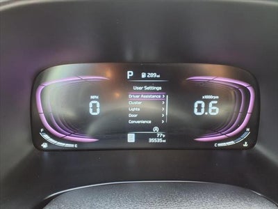 2025 Kia Soul LX TECH PKG