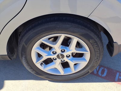 2023 Kia Soul S BLIND SPOT