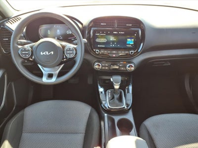 2023 Kia Soul S BLIND SPOT