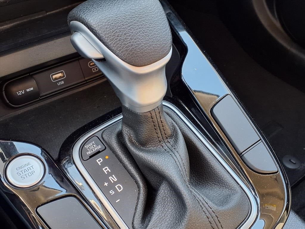 2023 Kia Soul S BLIND SPOT