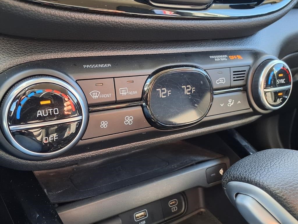 2023 Kia Soul S BLIND SPOT