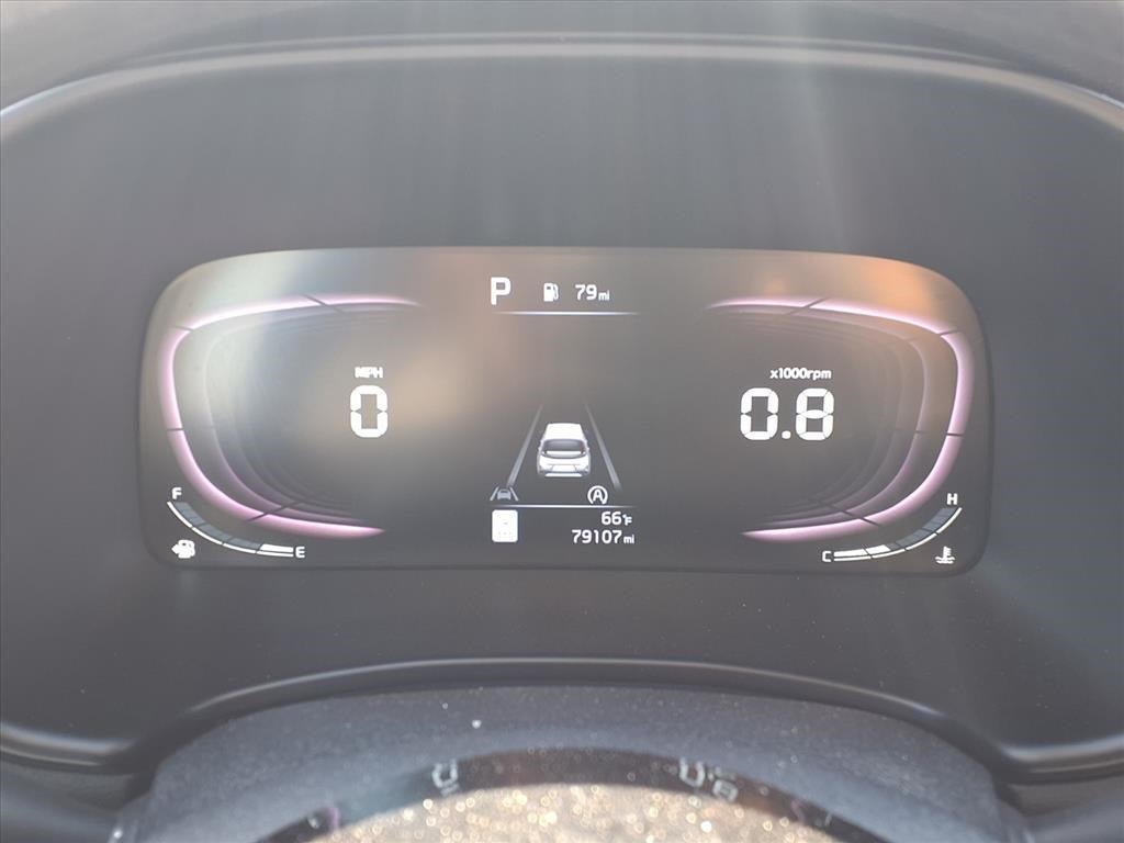 2023 Kia Soul S BLIND SPOT