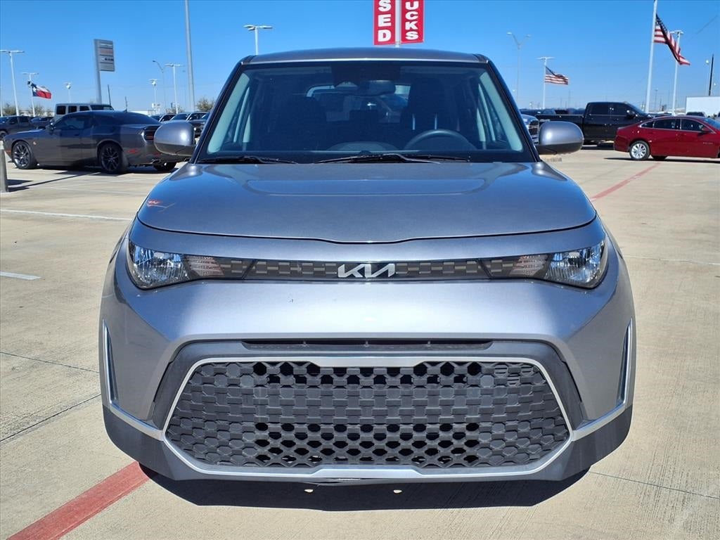 2023 Kia Soul S BLIND SPOT