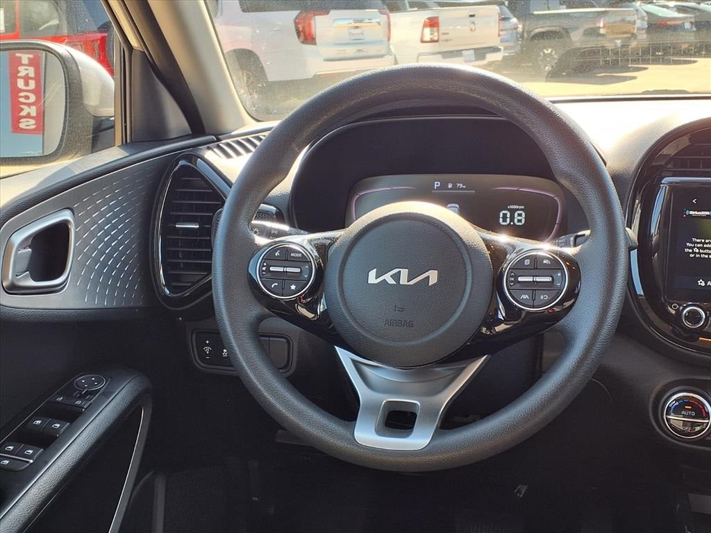 2023 Kia Soul S BLIND SPOT
