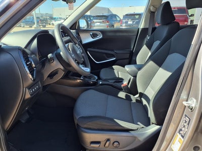 2023 Kia Soul S BLIND SPOT