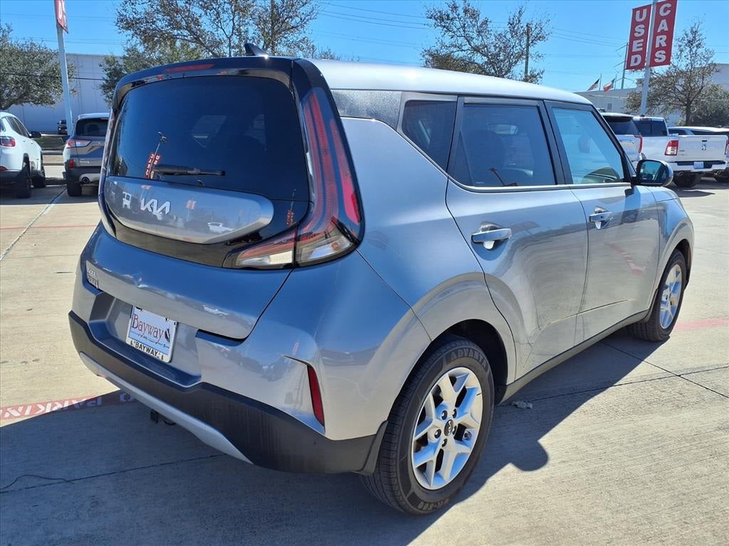 2023 Kia Soul S BLIND SPOT