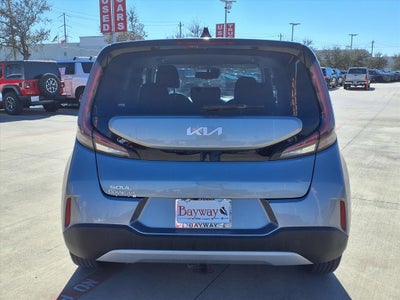 2023 Kia Soul S BLIND SPOT