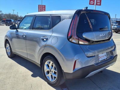 2023 Kia Soul S BLIND SPOT