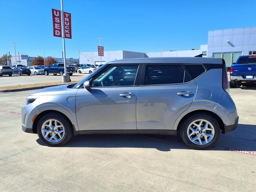 2023 Kia Soul S BLIND SPOT
