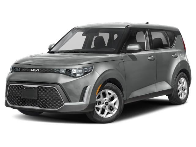 2023 Kia Soul S BLIND SPOT