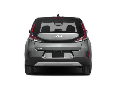 2023 Kia Soul S BLIND SPOT